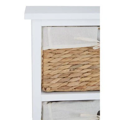Ashby 5 Seagrass Drawer Chest. - Image 10