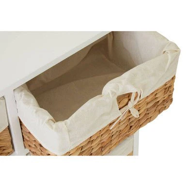 Ashby 6 Seagrass Drawer Chest. - Image 10