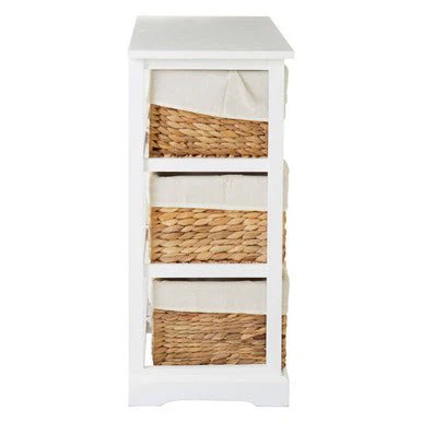Ashby 6 Seagrass Drawer Chest. - Image 6