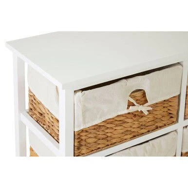 Ashby 6 Seagrass Drawer Chest. - Image 8