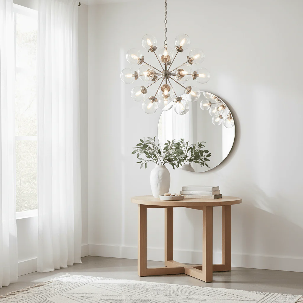 Asterid 18 Light Ceiling Light - Image 3