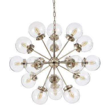 Asterid 18 Light Ceiling Light - Image 4