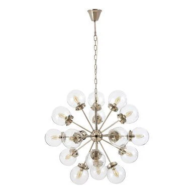 Asterid 18 Light Ceiling Light - Image 8
