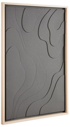 Astratto 3D Effect Green Wall Art - Image 8