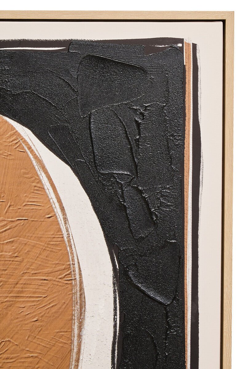 Astratto Abstract Geometric Design Wall Art - Image 6