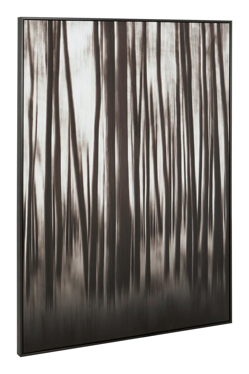 Astratto Black And Natural Classic Wall Art - Image 7