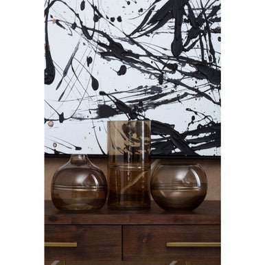 Astratto Black And White Wall Art - Image 12