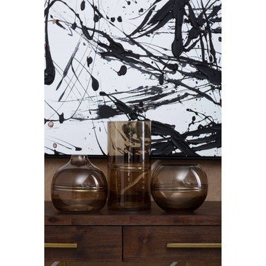 Astratto Black And White Wall Art - Image 13