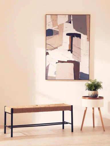 Astratto Multi Coloured Wall Art - Image 7