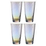 Aurora Set Of 4 Lustre Hi Ball Glasses - Image 13