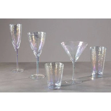 Aurora Set Of 4 Lustre Hi Ball Glasses - Image 14