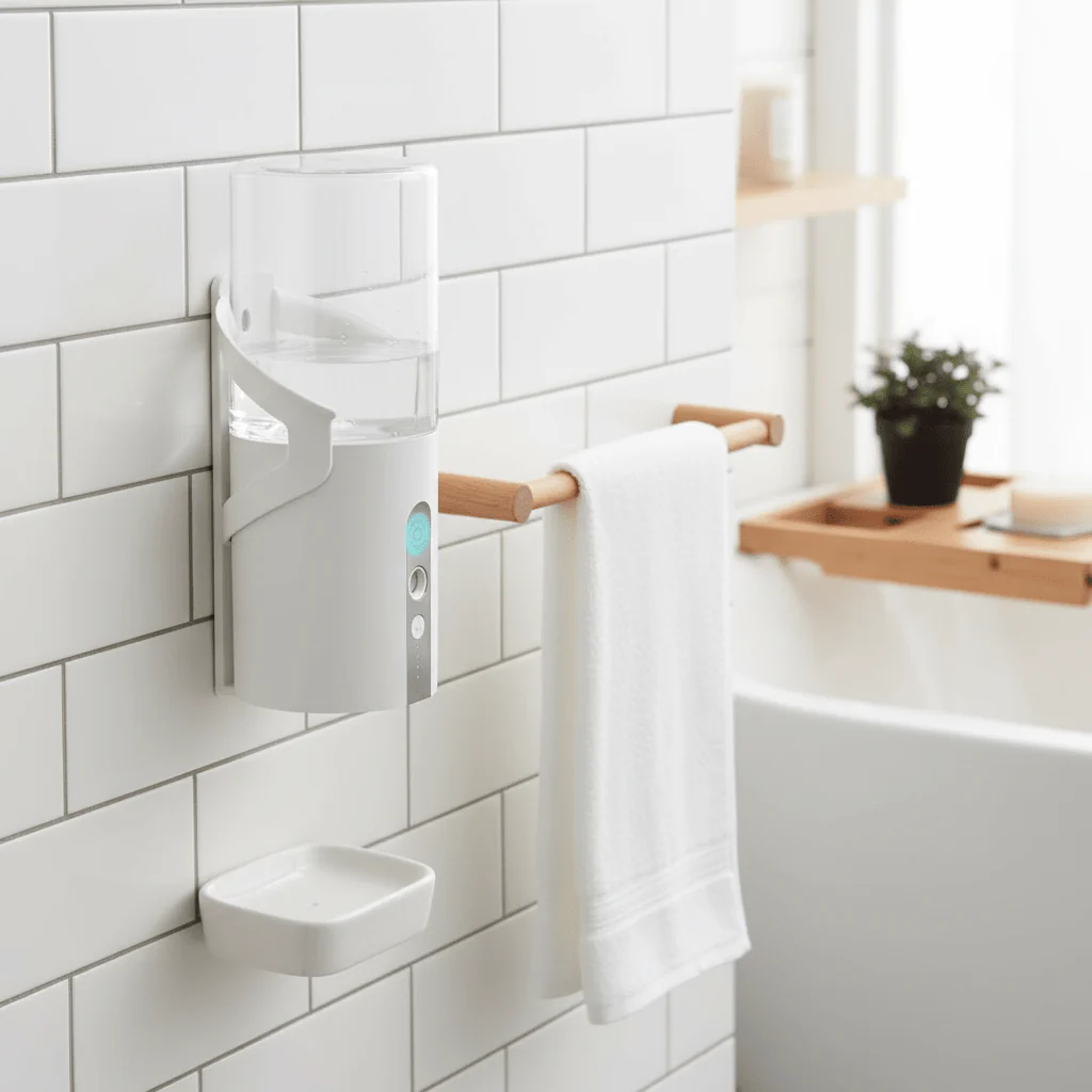 Automatic Induction Non-contact Hand Sanitizer Alcohol Soap Dispenser - Image 3