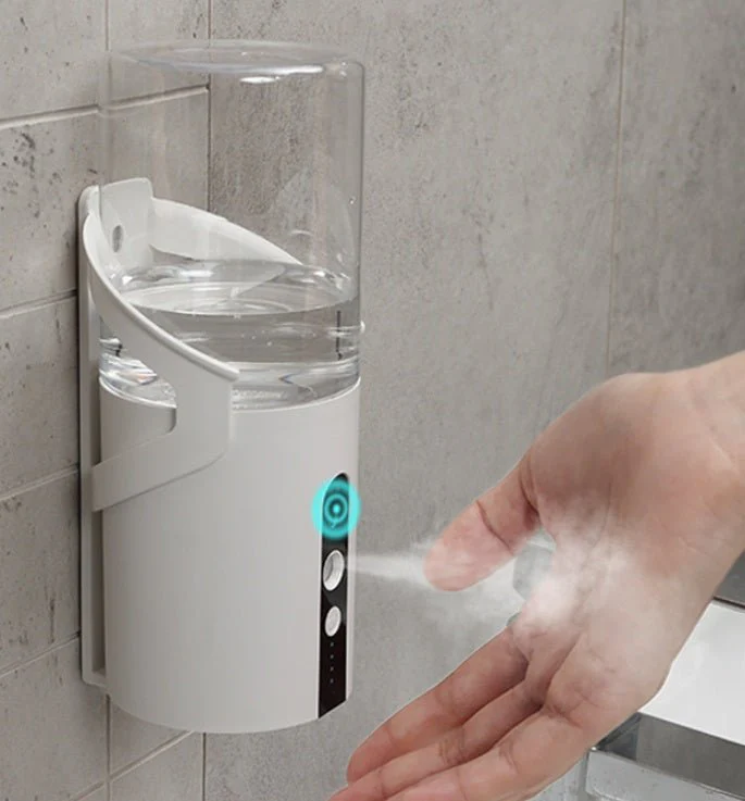 Automatic Induction Non-contact Hand Sanitizer Alcohol Soap Dispenser - Image 5