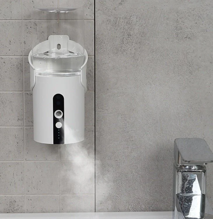 Automatic Induction Non-contact Hand Sanitizer Alcohol Soap Dispenser - Image 9