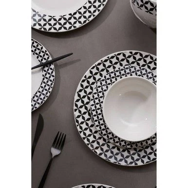 Avie 12 Piece Windmill Dinner Set - Image 10
