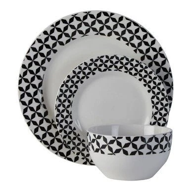 Avie 12 Piece Windmill Dinner Set - Image 5