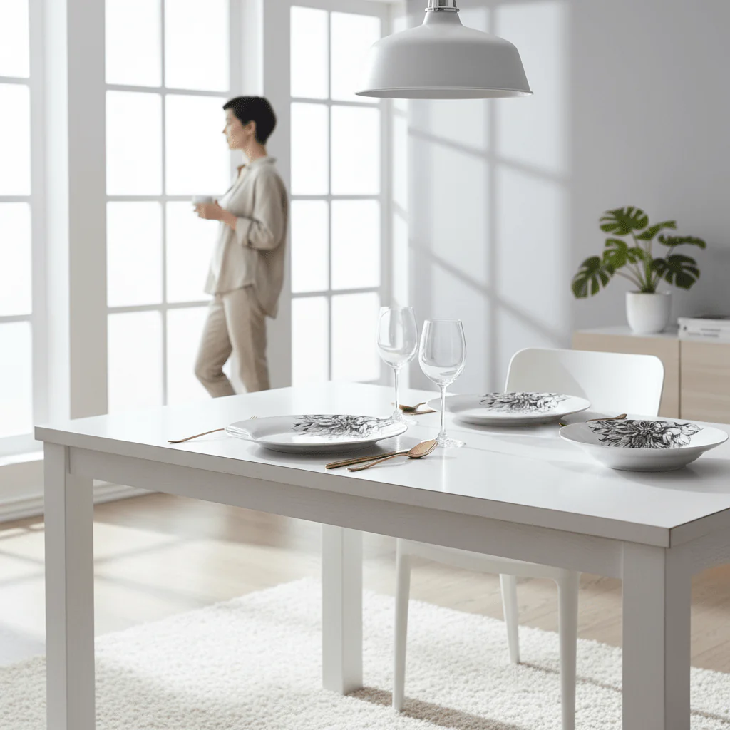 Avie Botanic 12 Piece Dinner Set - Image 2