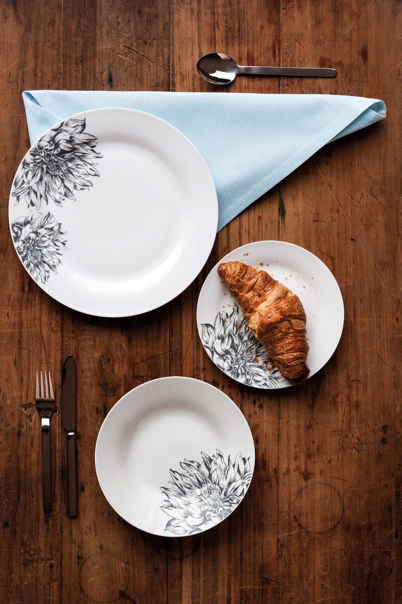 Avie Botanic 12 Piece Dinner Set - Image 8