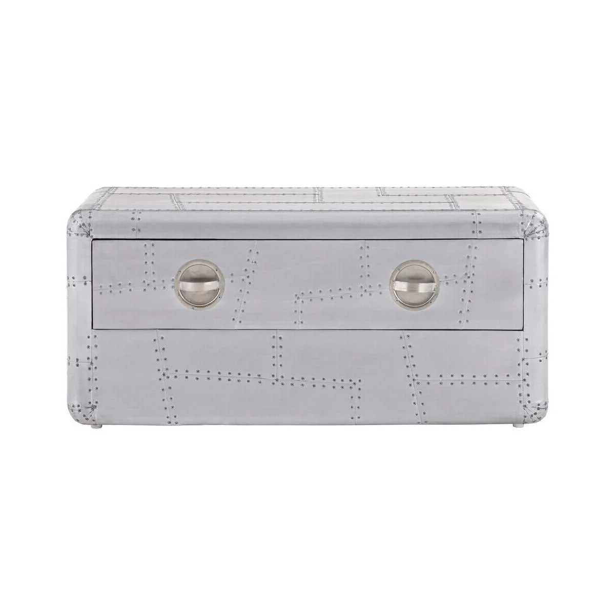 Avro Coffee Table with Drawer - Image 5