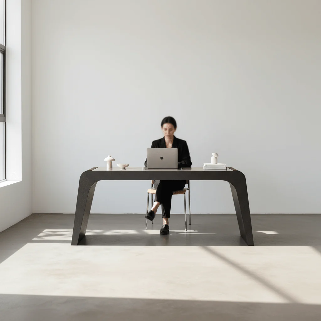 Ayoade Office Desk - Image 2