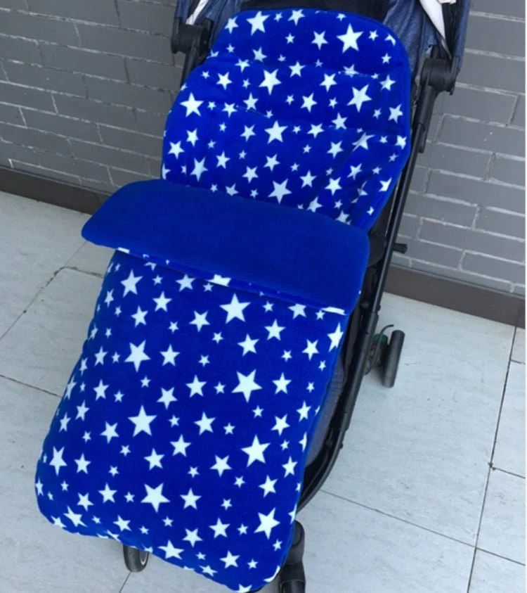 Baby Stroller Sleeping Bag Winter Body Keep Warm - Image 18