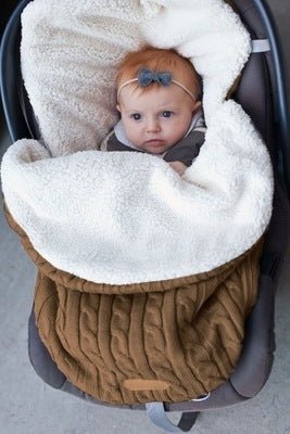 Baby Stroller Sleeping Bag Winter Body Keep Warm - Image 5