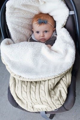 Baby Stroller Sleeping Bag Winter Body Keep Warm - Image 8