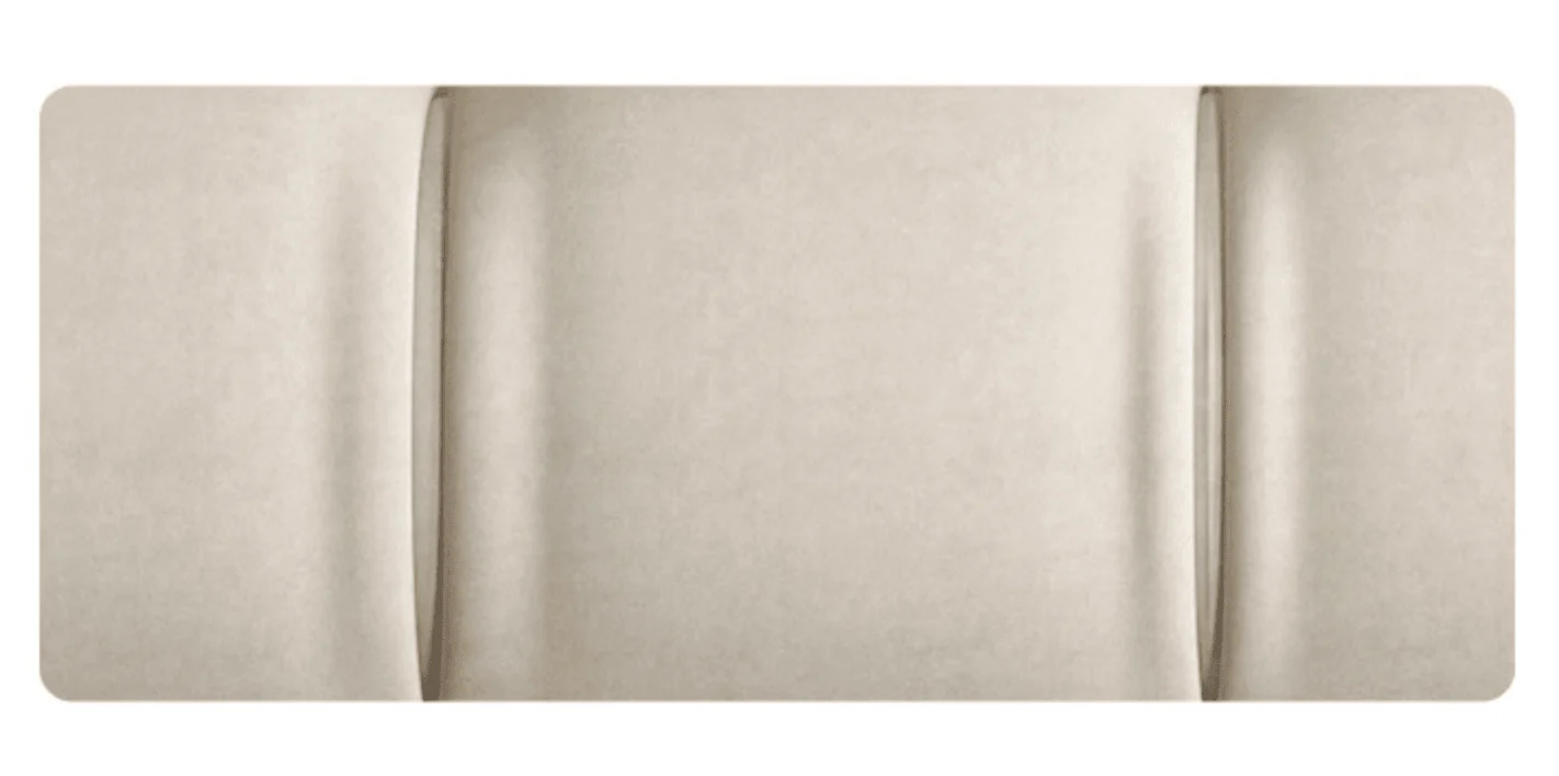 Bader King Size / Super King Size Bed, Velvet - Image 6