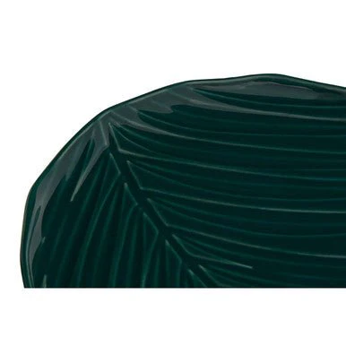 Bali Dark Green Canape Plate - Image 10
