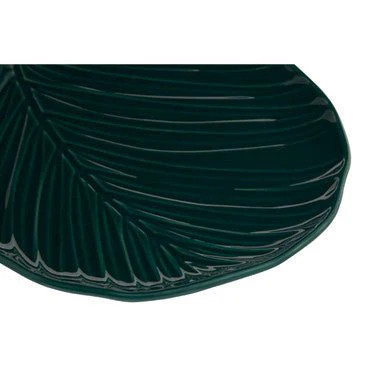 Bali Dark Green Canape Plate - Image 11