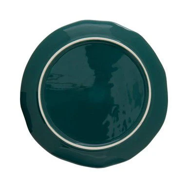 Bali Dark Green Canape Plate - Image 7