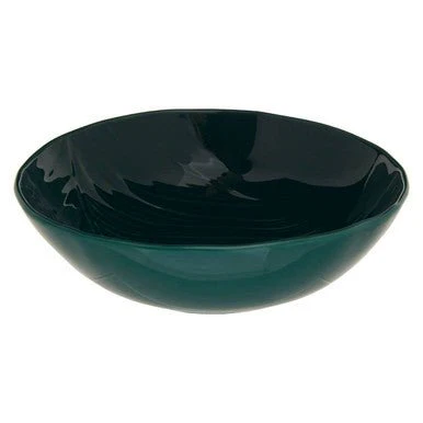 Bali Dark Green Soup Bowl - Image 4