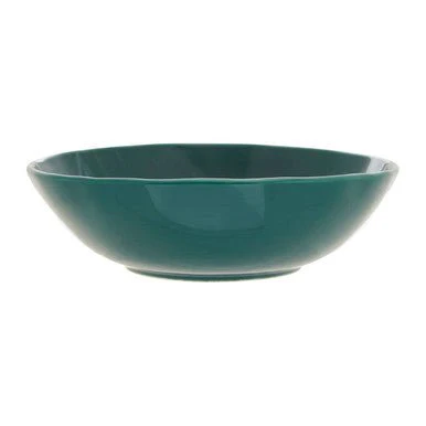 Bali Dark Green Soup Bowl - Image 6