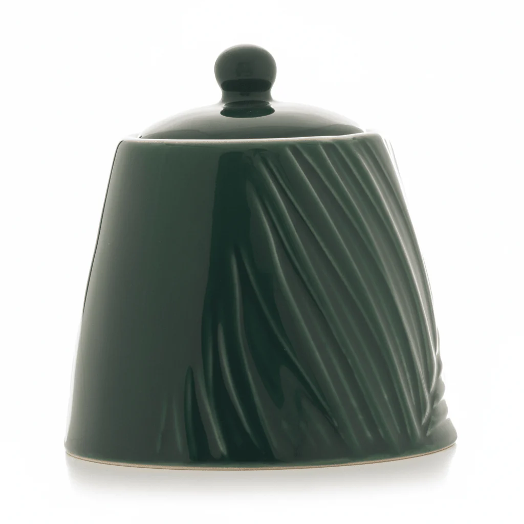 Bali Sugar Pot