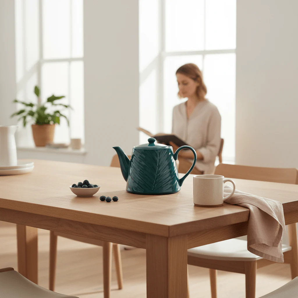 Bali Teapot - Image 2