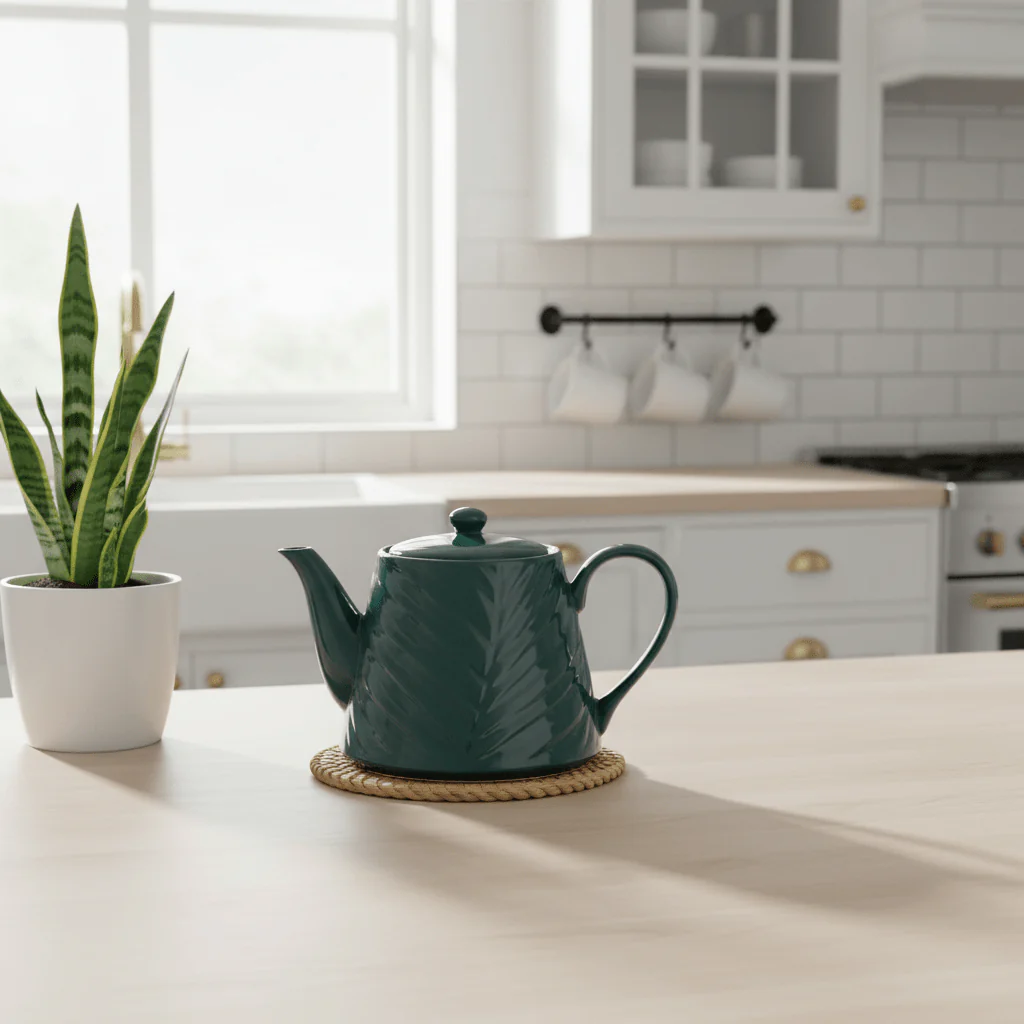 Bali Teapot - Image 3