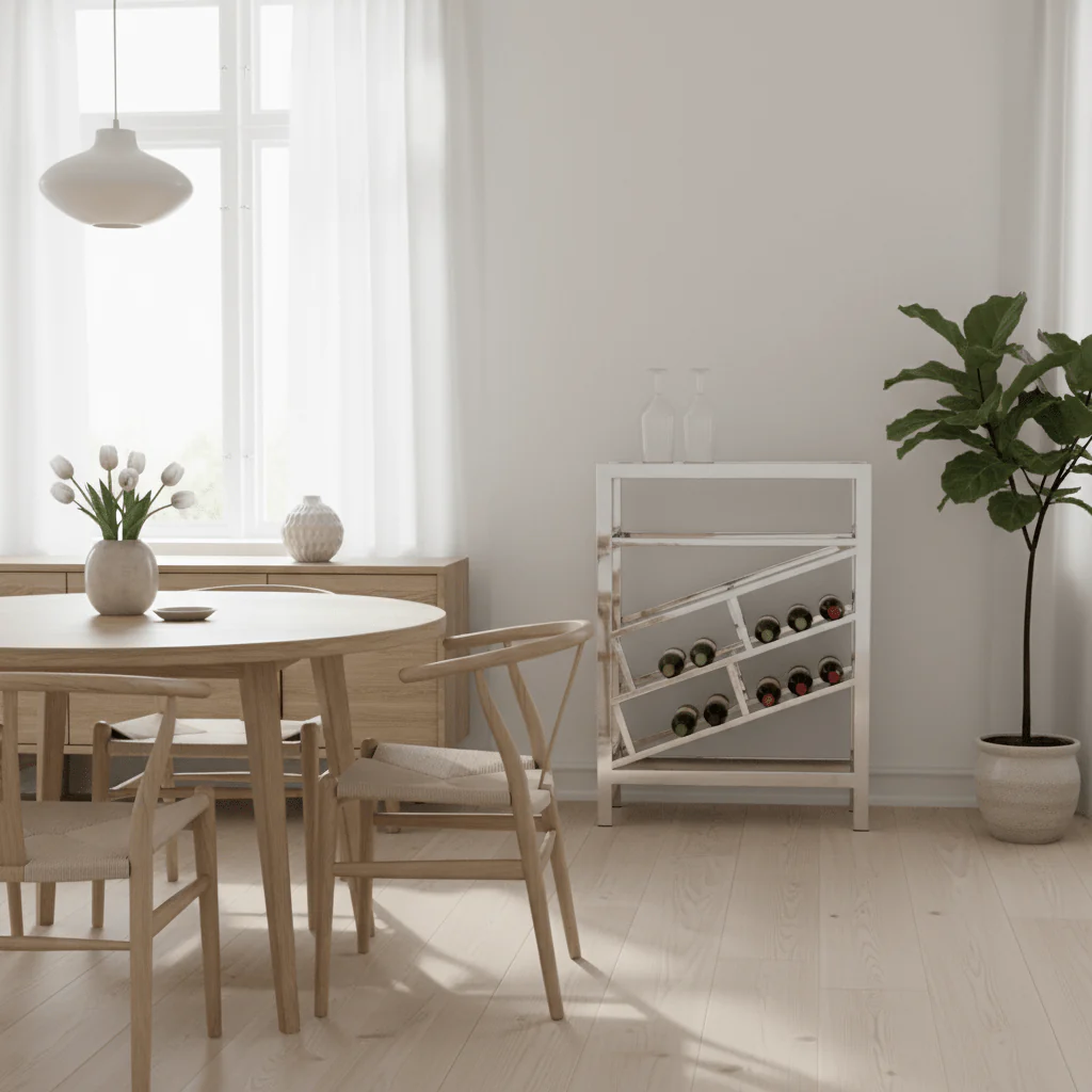 Barolo 12 Bottle Wine Rack - Image 3