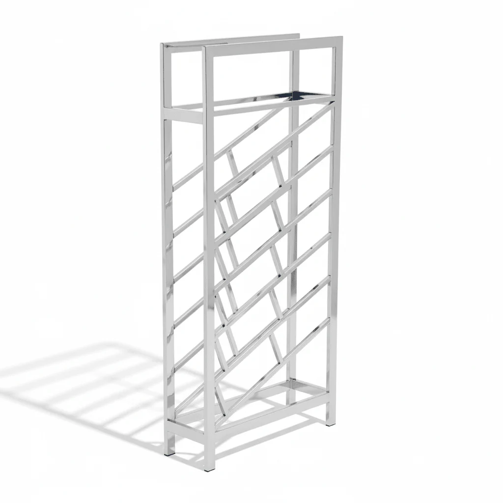 Barolo 24 Bottle Wine Rack