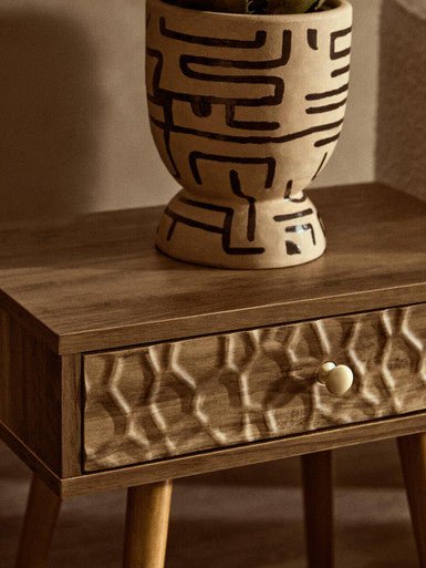 Barren Earthenware Planter - Image 10