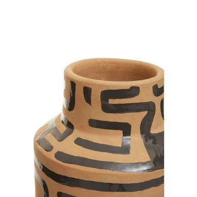Barren Earthenware Vase - Image 10
