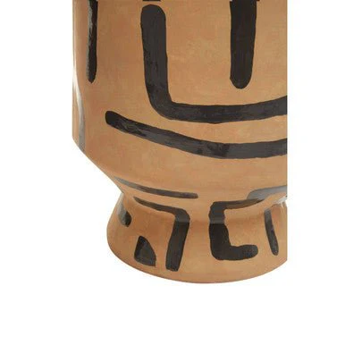 Barren Earthenware Vase - Image 11
