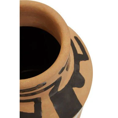 Barren Earthenware Vase - Image 12
