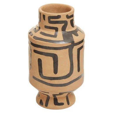 Barren Earthenware Vase - Image 5