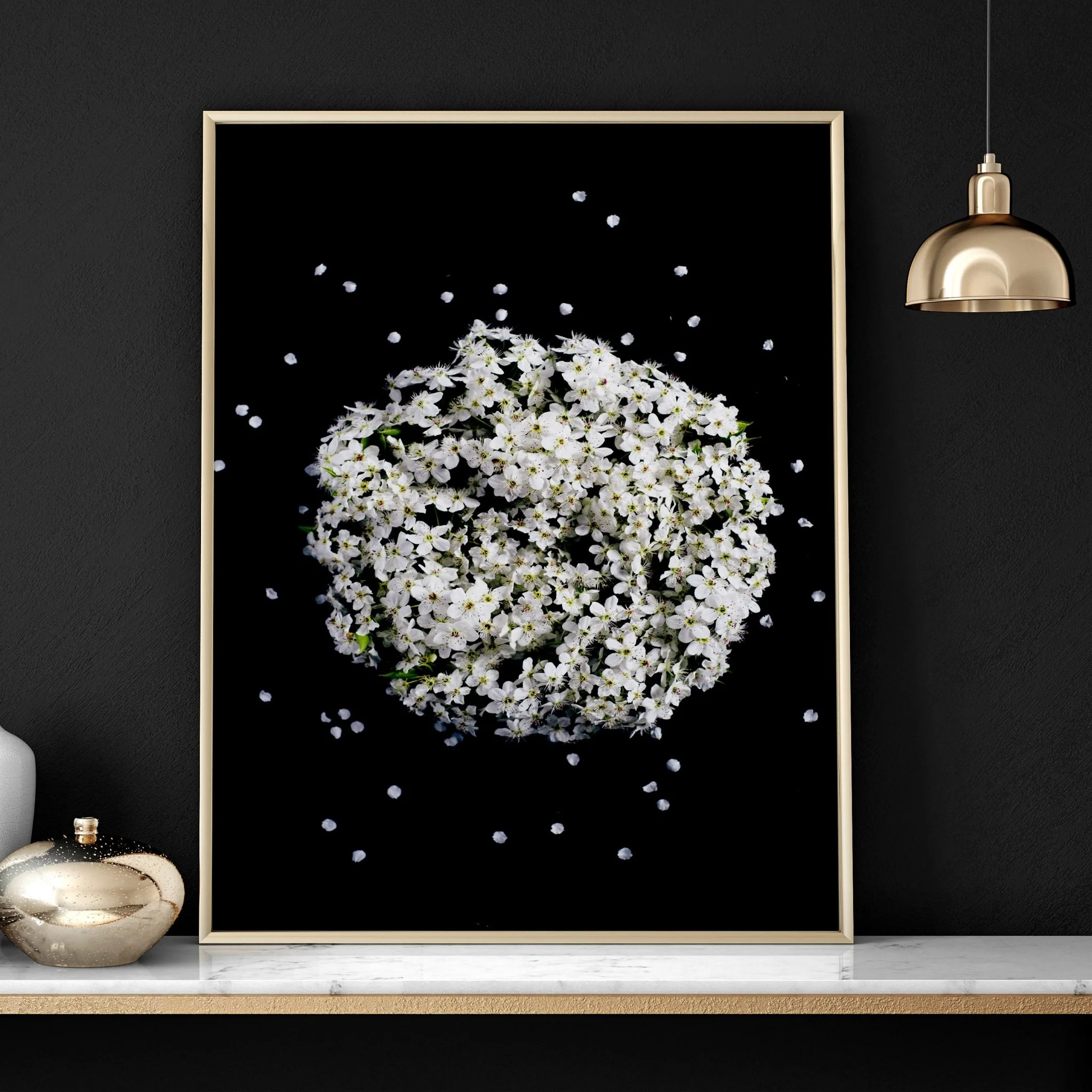 Bathroom art wall decor | set of 2 wall art prints - Image 4