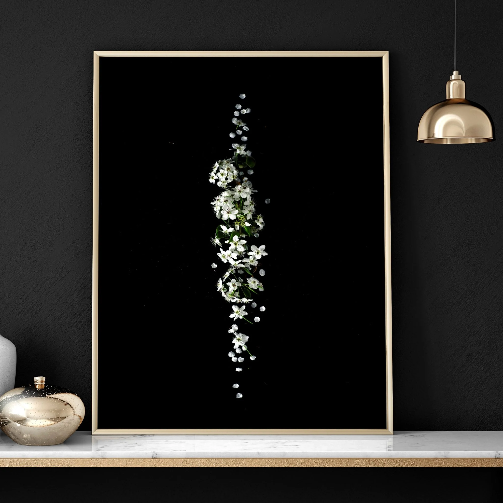 Bathroom art wall decor | set of 2 wall art prints - Image 5