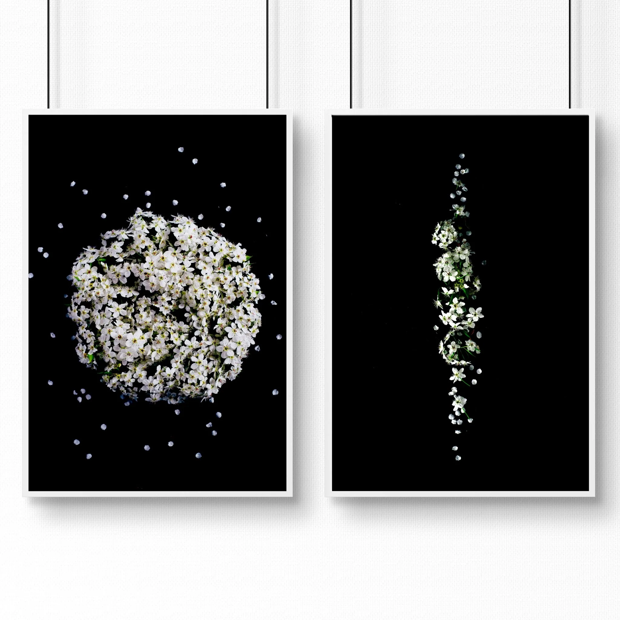 Bathroom art wall decor | set of 2 wall art prints - Image 6