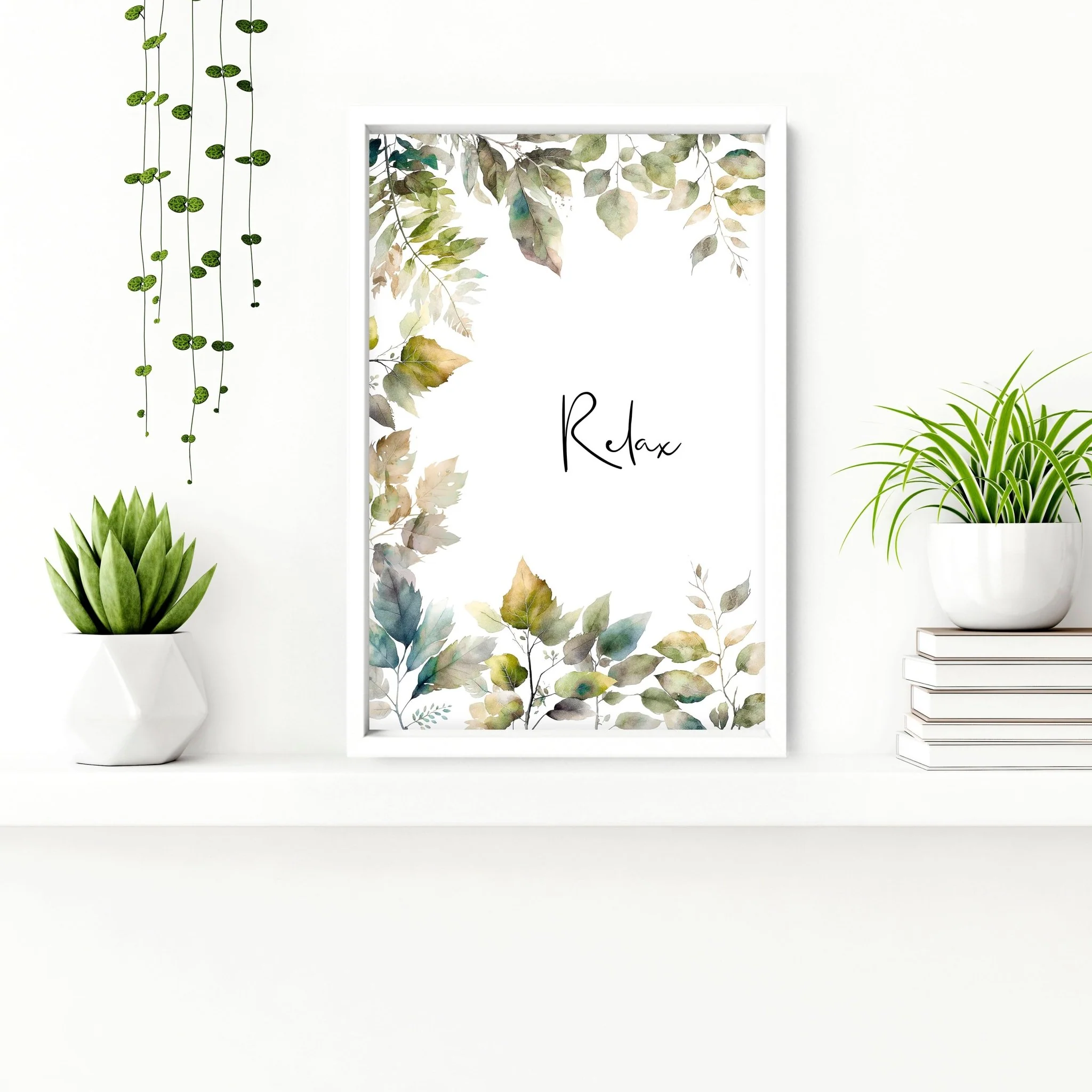 Bathroom Art Wall | Set of 3 wall art prints - Image 7
