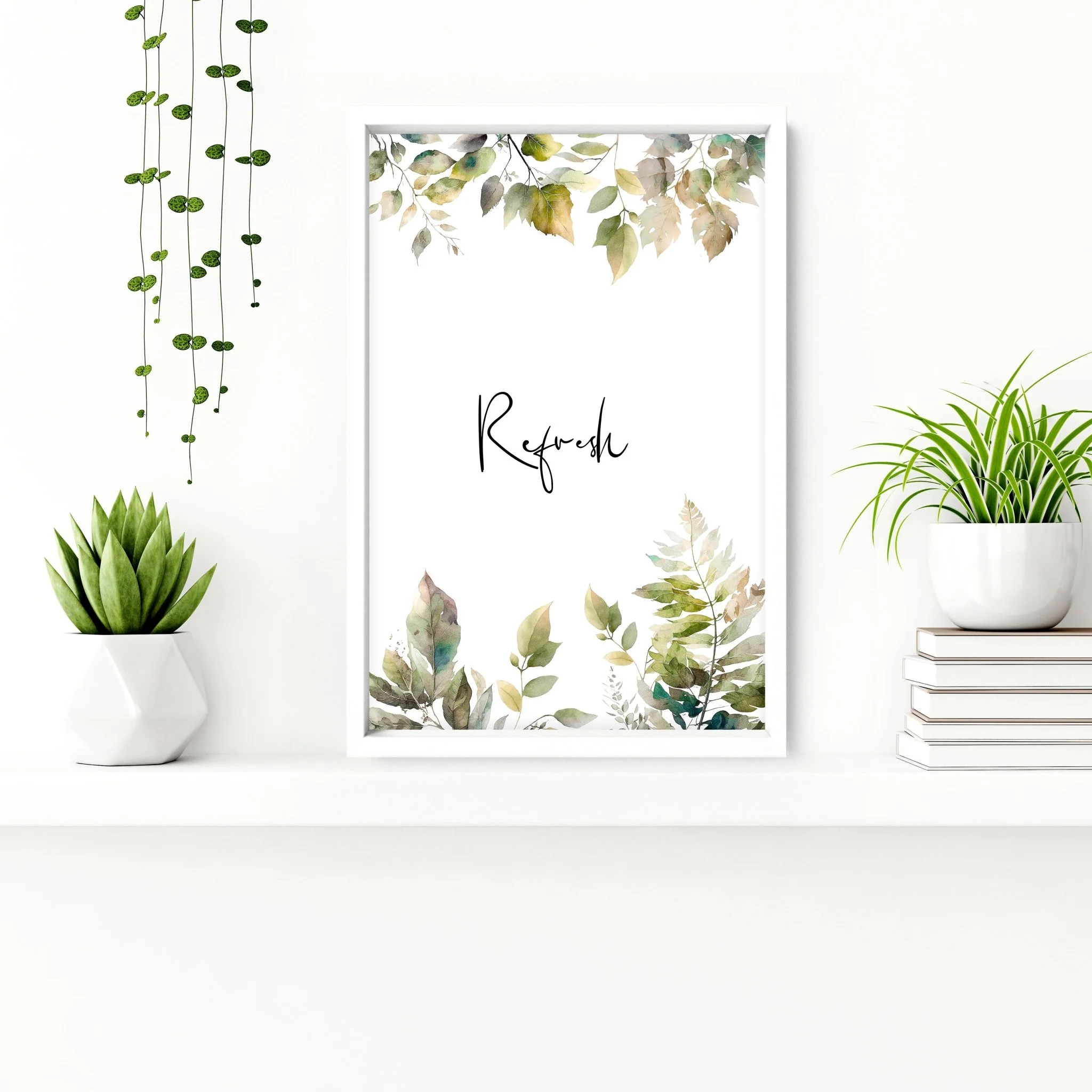 Bathroom Art Wall | Set of 3 wall art prints - Image 8