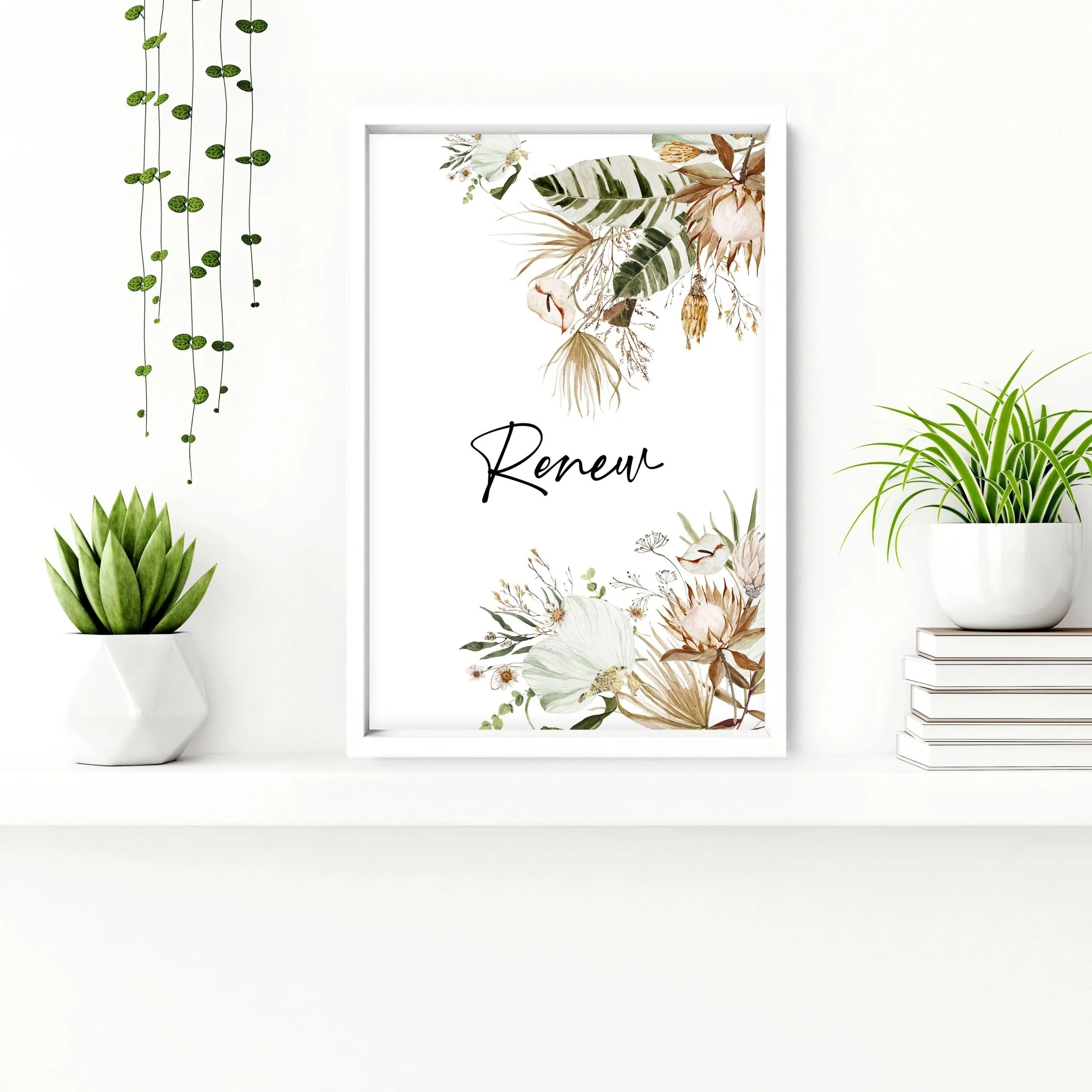 Bathroom pictures | set of 3 wall art - Image 5