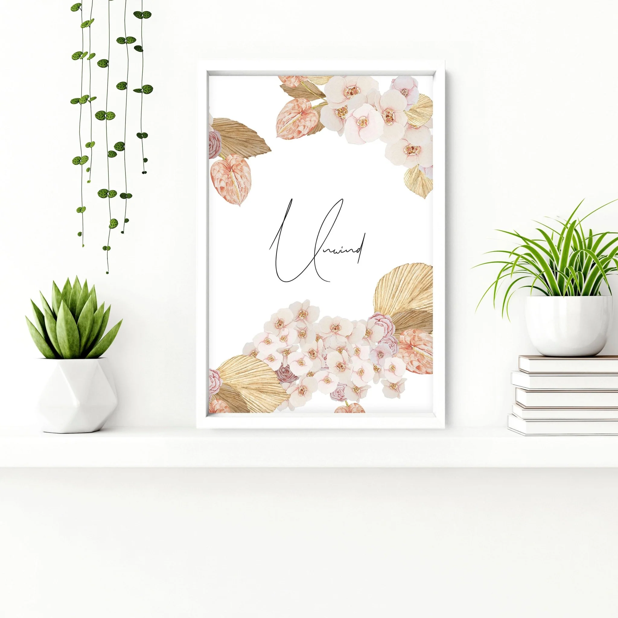 Bathroom wall decor art | Set of 3 wall art - Image 7
